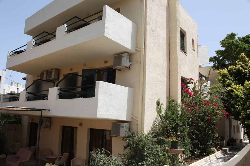 Elounda Collection Apartments Exterior foto